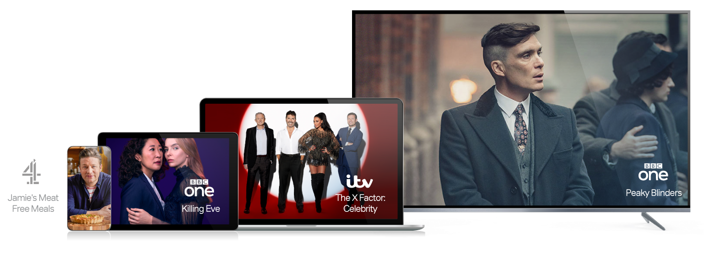 Get Freeview Play Freeview